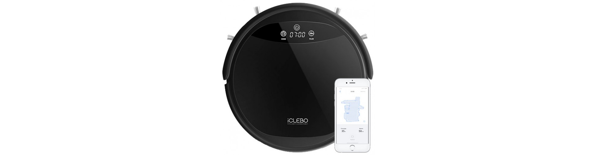Старт продаж новой модели iCLEBO G5