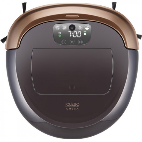 iCLEBO Omega Gold - Уценка